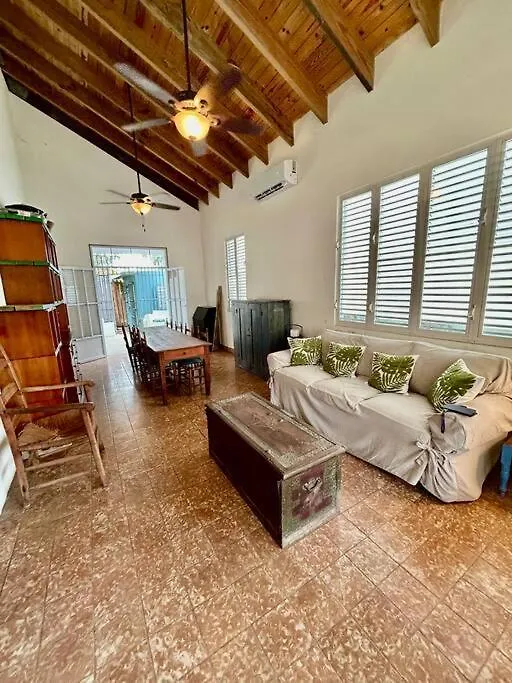 Casa vacanze Casa M - Downtown Caribbean Home Vieques