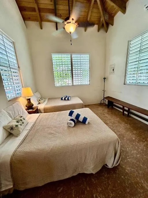 Casa M - Downtown Caribbean Home Vieques Casa vacanze
